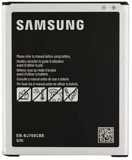 LIFON Mobile Battery For  Samsung J7/ 7nxt/On7/On7 Pro/J4/SM-J400F/SM-G600F/SM-G600FY/J7008 / G6000 (3000mAh)