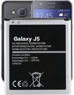 FEkart Mobile Battery For  Compatible Samsung Galaxy J5 2600mAh