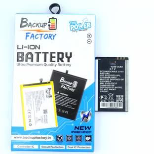 Backup Factory Mobile Battery For  Nokia 206