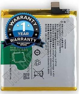 THE BATTERY STORE Mobile Battery For  Vivo Battery for Vivo V17 Pro 1909 Battery with 1 Year Warranty