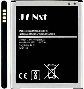 FEkart Mobile Battery For  Compatible Samsung Galaxy J7 Nxt / J701F/DS 3000mAh