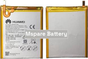 Mspare Mobile Battery For  Huawei 5X, 6, Y6II Compact | Model HB396481EBC {3100mAH}