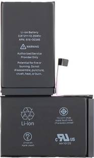 APTIVOS Mobile Battery For  Apple iphone iPhone X (2716 mAh)