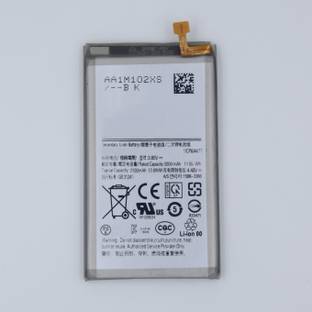 FULL CELL Mobile Battery For  Samsung S10e , SM-G970F, SM-G970U, SM-G970W, SM-G9700, SM-G970N, SM-G970X
