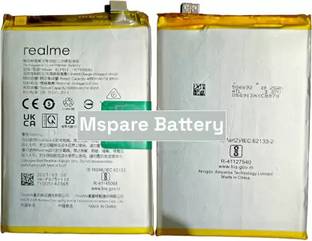 Mspare Mobile Battery For  realme Q3S