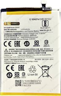 Zewon Mobile Battery For  Xiaomi Redmi 9A 9C Poco M2 Pro Dual Sim Battery 6 Months Warranty*