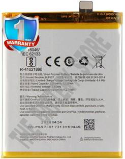 THE BATTERY STORE Mobile Battery For  Oneplus Original BLP657 Battery for OnePlus 6-3300mAh with 1 Year Warranty