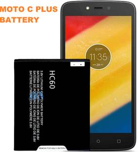DVJ Mobile Battery For  MOTOROLA / MOTO MOTO / MOTOROLA C PLUS (C+) MOBILE BATTERY HC60 (4000 MAH) (XT1721)
