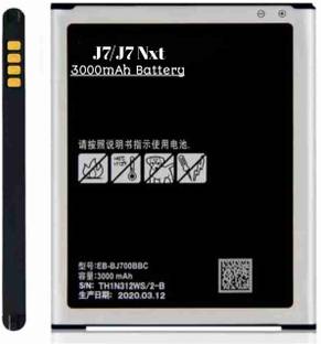 AEV Mobile Battery For  Compatible Samsung Galaxy J7/J7 Nxt/On7/On7 Pro/J7 Duo/J4/J7 Core/J7 Neo-(3000mAh)
