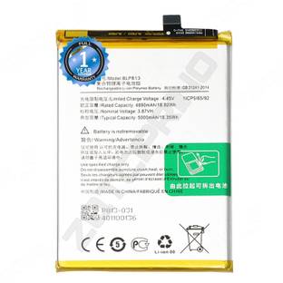 ZQTCIPRINO Mobile Battery For  OnePlus BLP813 Battery for Nord N100 BE2011, BE2012 with 1 Year Warranty