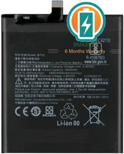 Mstore Mobile Battery For  Xiaomi BP40 Redmi K20 Pro, Mi 9T Pro