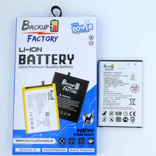 Backup Factory Mobile Battery For  LG K8 (2017) , X300 , M200 , US215 , X240 , LGM-K120L , LGM-K120S