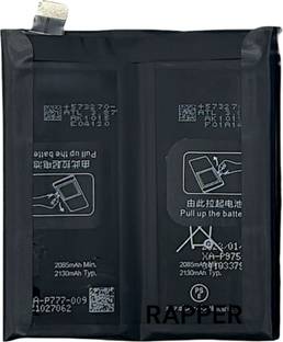RAPPER Mobile Battery For  Realme X50 Pro 5G