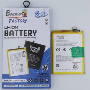 Backup Factory Mobile Battery For  Oppo F19 Pro , CPH2285