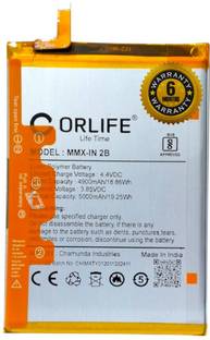 orlife Mobile Battery For  Micromax IN 2B E7544, ACBPN50M08 ( 1 Year Replacement Warranty )