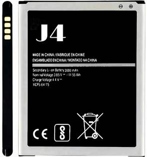 FEkart Mobile Battery For  Compatible Samsung J4 / J400F/DS 3000mAh