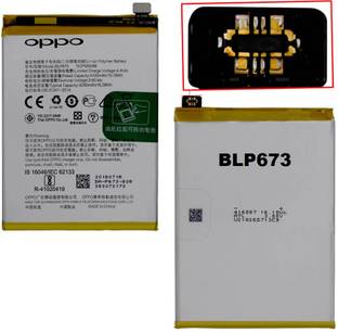 BKN Mobile Battery For  OPPO OPPO A5/A7/A3S Battery (4230mAh) BLP673
