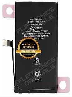 FLIPTRONICS ORIGINALS Mobile Battery For  iPhone Original iPhone 13 Pro A2638 A2483 A2636 A2639 A2640 with 6 Month Warranty