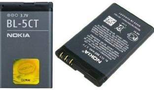 UNTRS Mobile Battery For  Nokia Li ion Nokia Li ion