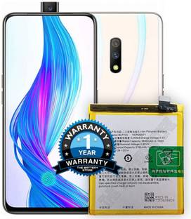 THE BATTERY STORE Mobile Battery For  Oppo Battery Compatible for Oppo Realme X with 1 year warranty