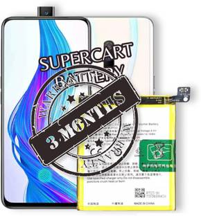 SUPERCART Mobile Battery For  Oppo Realme X - RMX1901 Model BLP723
