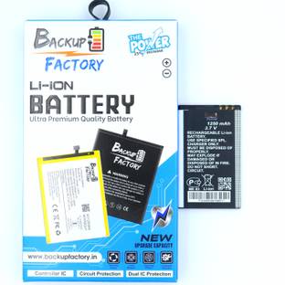 Backup Factory Mobile Battery For  Nokia 6212 Classic