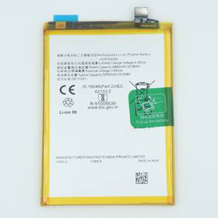 FULL CELL Mobile Battery For  OnePlus Nord CE 3 Lite , CPH2467 , CPH2465