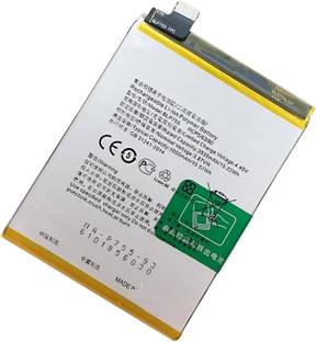 The B Store Mobile Battery For  OPPO Reno 3 / Reno 3 Pro (BLP755) (4025mAh)