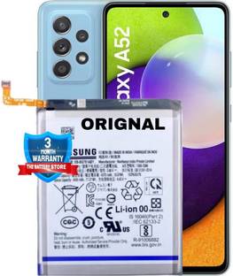 THE BATTERY STORE Mobile Battery For  Samsung Battery EB-BG781ABY For Samsung Galaxy S20 with3 Month warranty