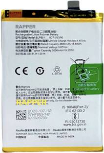 RAPPER Mobile Battery For  Oppo A74/A54 BLP851 (5000mAH)