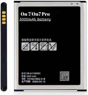 Wokia-Electronics Company Mobile Battery For  Compatible Samsung Galaxy J7/J7 Nxt/On7/On7 Pro/J7 Duo/J4/J7 Core/J7 Neo-(3000mAh)
