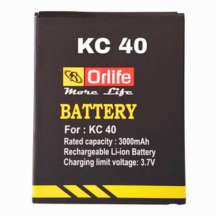 orlife Mobile Battery For  Motorola Mo E6 Plus, E6s ( 1 Year Replacement Warranty)