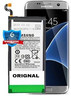 THE BATTERY STORE Mobile Battery For  Samsung Galaxy S7 Edge Original EB-BG935ABE Battery with 3 month warranty