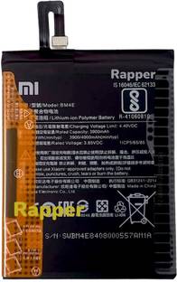 RAPPER Mobile Battery For  Xiaomi Mi Poco F1 {3900mAH}