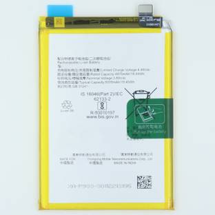 FULL CELL Mobile Battery For  Realme 10 Pro , RMX3663 , RMX3660 , RMX3661 , BLP983