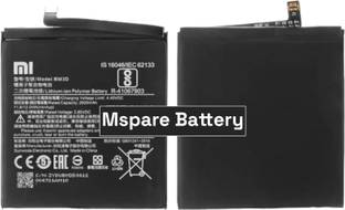 Mspare Mobile Battery For  Xiaomi Mi 8 SE | Model BM3D {3120mAH}