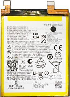 Safa Mobile Battery For  Motorola Edge 30 Pro - 4800MAh