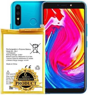 THE BATTERY STORE Mobile Battery For  itel BL-39LI Battery Compatible with ITEL Itel Vision 1 / A56 /A56 Pro W6004