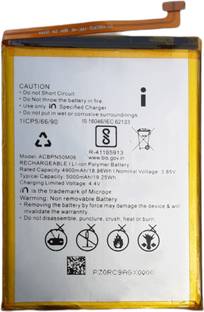 Full Energy Mobile Battery For  Micromax In note 1 , In 1b , In 1 , E7746, E6523, E7533, E6523, E7533, E6746 , ACBPN50M06