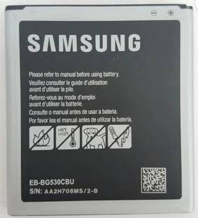 BRAVEHEART Mobile Battery For  Samsung Galaxy J3 | J5 | 2016 Grand Prime | 3 Months Warranty