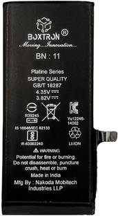 Boxtron Mobile Battery For  IPhone Iphone 11