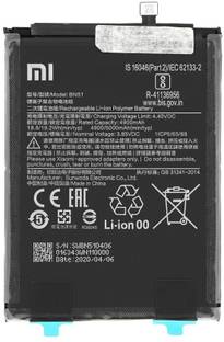 LIFON Mobile Battery For  MI Redmi 8 BN51 5000mAh