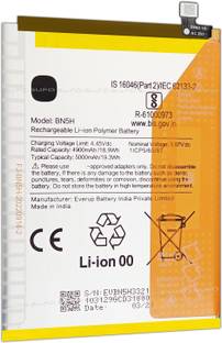 SUFO Mobile Battery For  POCO M4 5G / POCO M5 5G / Redmi Note 11E 5G - 5000mAh