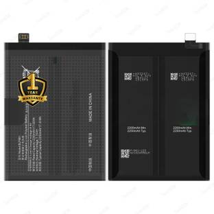 Tech4GSM Mobile Battery For  1 Plus Nord 2 5G (DN2101, DN2103), Nord 2T 5G (CPH2399, CPH2401)