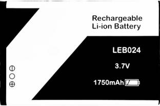 VEHUB Mobile Battery For  Compatible Lava Leb024
