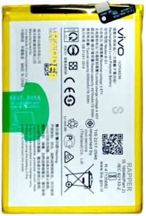 RAPPER Mobile Battery For  Vivo Y21 (Vivo V2111) B-S1 {5000mAH}