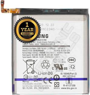 FLIPTRONICS ORIGINALS Mobile Battery For  Samsung EB-BG998ABY Galaxy S21 Ultra 5G SM-G998B SM-G998U with 1 Year Warranty