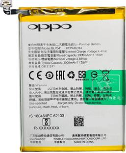 Facelift Mobile Battery For  Oppo A71-2018 With 6 Months Warranty