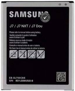 LIFON Mobile Battery For  samsung Galaxy J7 /J7 Nxt /J7 Duo /3000mAh