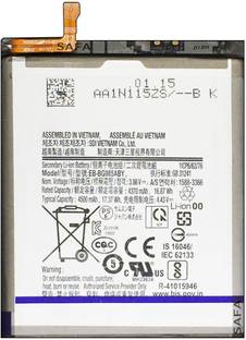 Safa Mobile Battery For  Samsung Galaxy S20+ Plus - 4500MAh